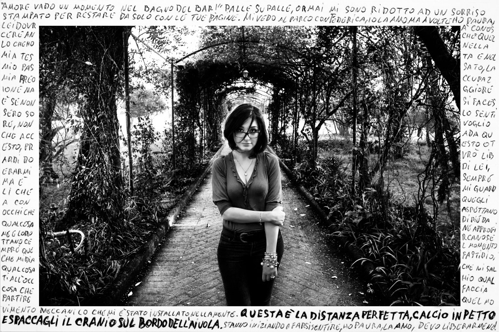 La Ragazza nel Parco