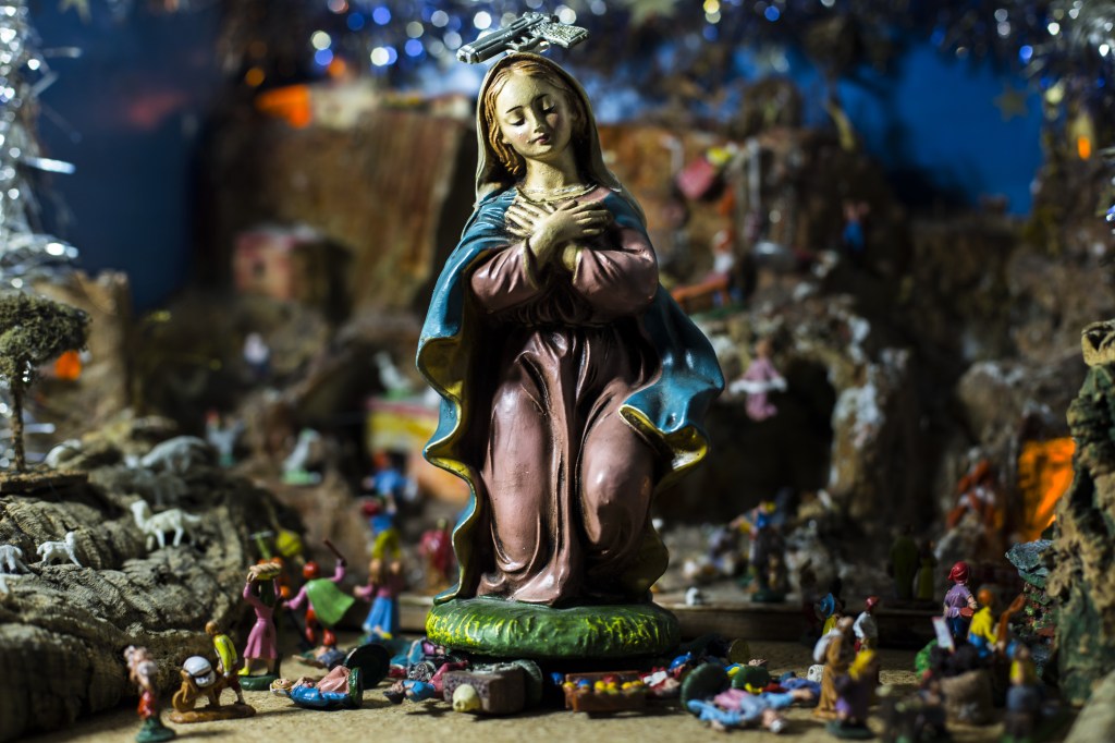 GREAT MOTHER & HOLY MOTHER